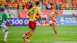 Jagiellonia Białystok - Lechia Gdańsk, 31.08.2025, fot. Joanna Szubzda