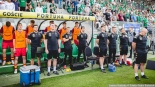 Radomiak Radom - Jagiellonia Białystok, 17.08.2025, fot. Joanna Szubzda