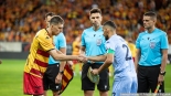 Jagiellonia Białystok - Dinamo City, 21.08.2025, fot. Joanna Szubzda