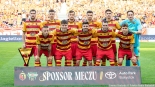 Jagiellonia Białystok - Lechia Gdańsk, 31.08.2025, fot. Joanna Szubzda