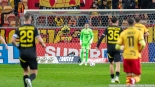 Jagiellonia Białystok - Arka Gdynia, 18.10.2025, fot. Joanna Szubzda
