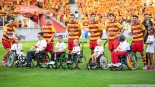 Jagiellonia Białystok - Lechia Gdańsk, 31.08.2025, fot. Joanna Szubzda