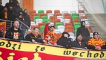 Zagłębie Lubin - Jagiellonia Białystok, 30.11.2025, fot. Joanna Szubzda