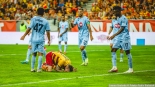 Jagiellonia Białystok - Dinamo City, 21.08.2025, fot. Joanna Szubzda