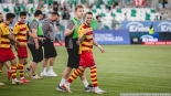 Radomiak Radom - Jagiellonia Białystok, 17.08.2025, fot. Joanna Szubzda