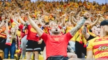 Jagiellonia Białystok - Lechia Gdańsk, 31.08.2025, fot. Joanna Szubzda