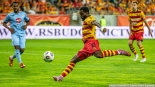 Jagiellonia Białystok - Dinamo City, 21.08.2025, fot. Joanna Szubzda