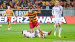 Jagiellonia Białystok - Raków Częstochowa, 2.11.2025, fot. Joanna Szubzda