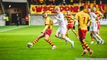 Jagiellonia Białystok - KuPS Kuopio, 28.11.2025, fot. Joanna Szubzda