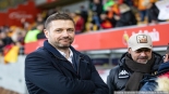 Jagiellonia Białystok - Arka Gdynia, 18.10.2025, fot. Joanna Szubzda