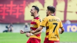 Jagiellonia Białystok - Lechia Gdańsk, 31.08.2025, fot. Joanna Szubzda