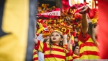 Jagiellonia Białystok - Dinamo City, 21.08.2025, fot. Joanna Szubzda
