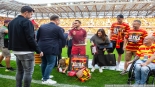 Jagiellonia Białystok - Lechia Gdańsk, 31.08.2025, fot. Joanna Szubzda