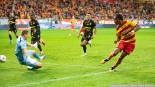 Jagiellonia Białystok - Arka Gdynia, 18.10.2025, fot. Joanna Szubzda