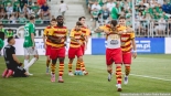 Radomiak Radom - Jagiellonia Białystok, 17.08.2025, fot. Joanna Szubzda