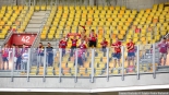Jagiellonia Białystok - Silkeborg IF, 14.08.2025, fot. Joanna Szubzda