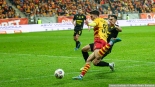 Jagiellonia Białystok - Arka Gdynia, 18.10.2025, fot. Joanna Szubzda