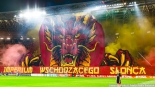 Jagiellonia Białystok - Raków Częstochowa, 2.11.2025, fot. Joanna Szubzda