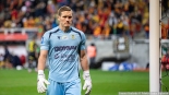 Jagiellonia Białystok - Arka Gdynia, 18.10.2025, fot. Joanna Szubzda