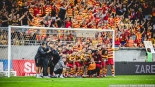 Jagiellonia Białystok - Dinamo City, 21.08.2025, fot. Joanna Szubzda