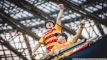 Jagiellonia Białystok - Lechia Gdańsk, 31.08.2025, fot. Joanna Szubzda