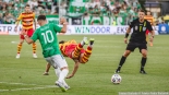 Radomiak Radom - Jagiellonia Białystok, 17.08.2025, fot. Joanna Szubzda
