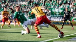 Radomiak Radom - Jagiellonia Białystok, 17.08.2025, fot. Joanna Szubzda