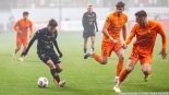 Zagłębie Lubin - Jagiellonia Białystok, 30.11.2025, fot. Joanna Szubzda