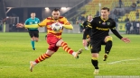 GKS Katowice - Jagiellonia Białystok, 4.12.2025, fot. Joanna Szubzda