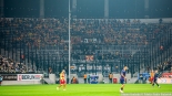 Pogoń Szczecin - Jagiellonia Białystok, 9.11.2025, fot. Joanna Szubzda