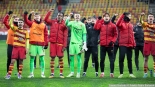 Jagiellonia Białystok - Arka Gdynia, 18.10.2025, fot. Joanna Szubzda