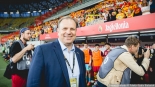 Jagiellonia Białystok - Silkeborg IF, 14.08.2025, fot. Joanna Szubzda