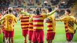 Jagiellonia Białystok - KuPS Kuopio, 28.11.2025, fot. Joanna Szubzda