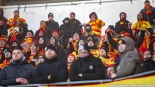 Zagłębie Lubin - Jagiellonia Białystok, 30.11.2025, fot. Joanna Szubzda