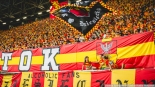 Jagiellonia Białystok - Silkeborg IF, 14.08.2025, fot. Joanna Szubzda