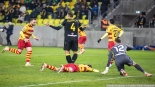 GKS Katowice - Jagiellonia Białystok, 4.12.2025, fot. Joanna Szubzda