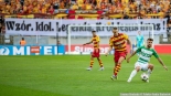 Jagiellonia Białystok - Lechia Gdańsk, 31.08.2025, fot. Joanna Szubzda