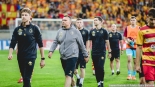 Jagiellonia Białystok - Silkeborg IF, 14.08.2025, fot. Joanna Szubzda