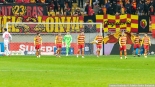 Jagiellonia Białystok - Raków Częstochowa, 2.11.2025, fot. Joanna Szubzda