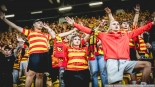 Jagiellonia Białystok - Dinamo City, 21.08.2025, fot. Joanna Szubzda