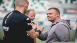 Radomiak Radom - Jagiellonia Białystok, 17.08.2025, fot. Joanna Szubzda