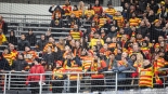 Pogoń Szczecin - Jagiellonia Białystok, 9.11.2025, fot. Joanna Szubzda