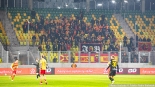 GKS Katowice - Jagiellonia Białystok, 4.12.2025, fot. Joanna Szubzda