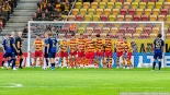 Jagiellonia Białystok - Silkeborg IF, 14.08.2025, fot. Joanna Szubzda