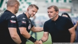 Radomiak Radom - Jagiellonia Białystok, 17.08.2025, fot. Joanna Szubzda