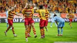 Jagiellonia Białystok - Dinamo City, 21.08.2025, fot. Joanna Szubzda