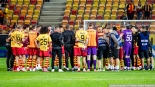 Jagiellonia Białystok - Dinamo City, 21.08.2025, fot. Joanna Szubzda