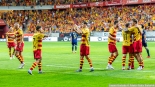 Jagiellonia Białystok - Silkeborg IF, 14.08.2025, fot. Joanna Szubzda