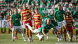 Radomiak Radom - Jagiellonia Białystok, 17.08.2025, fot. Joanna Szubzda