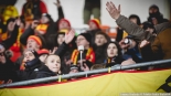 Zagłębie Lubin - Jagiellonia Białystok, 30.11.2025, fot. Joanna Szubzda